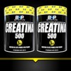 BHP NUTRITION- CREATINA ULTRA MONOHIDRATADA 500grs