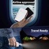Success4Sport Portable AA Battery Travel Charger for Zen Mobile P8