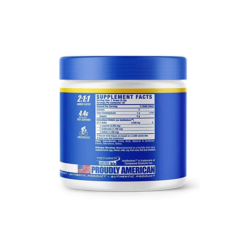 Ronnie Coleman Signature Series Aminoácidos bcaa Ronnie Coleman Bcaa xs