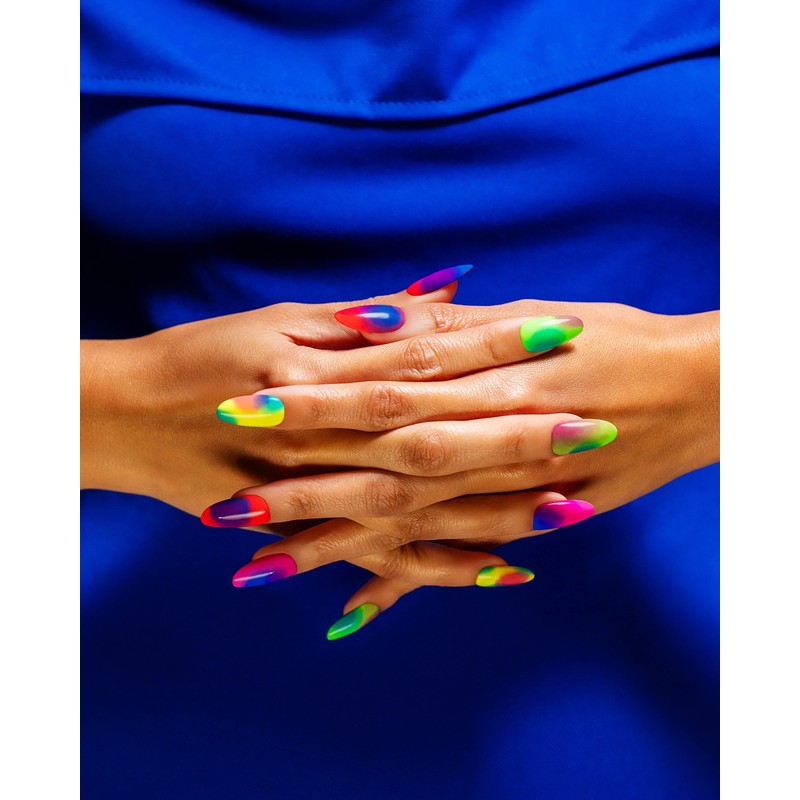 Red Carpet Manicure Cream Gel Palette Brite Lite