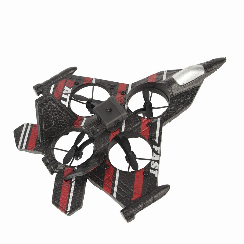 2.4 GHz Kids Foam Glider Fighter Jet Stunt Flighting Shockproof