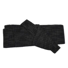 Fancy Pumpkin Men's Japanese Yukata Kimono Robe Obi Belt Harajuku Waistband #07