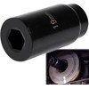 77080 Harmonic Balancer Socket Tool 19mm Crank Bolt Socket for