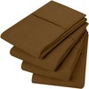 Utopia Bedding Queen Pillowcases - 4 Pack - Envelope Closure