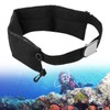 Diving Weight Belt with Pockets Zippered Belt Quick Dry Quick