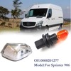 Aegena Sprinter Van Indicator Cover Left Side Mirror Light Bulb