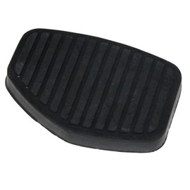 AERZETIX - C10092 - Rubber Cover - Brake Pedal - Pedal Pad - Compatible with - 450412 4504.12 9120804880 - for Car