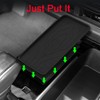 Kolya Compatible with 2025 2026 Toyota Camry Accessories Center Console