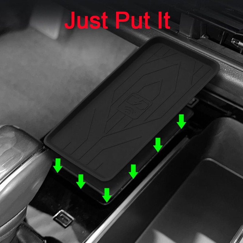 Kolya Compatible with 2025 2026 Toyota Camry Accessories Center Console