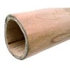 Didgeridoo Teak Natural (39 inch)