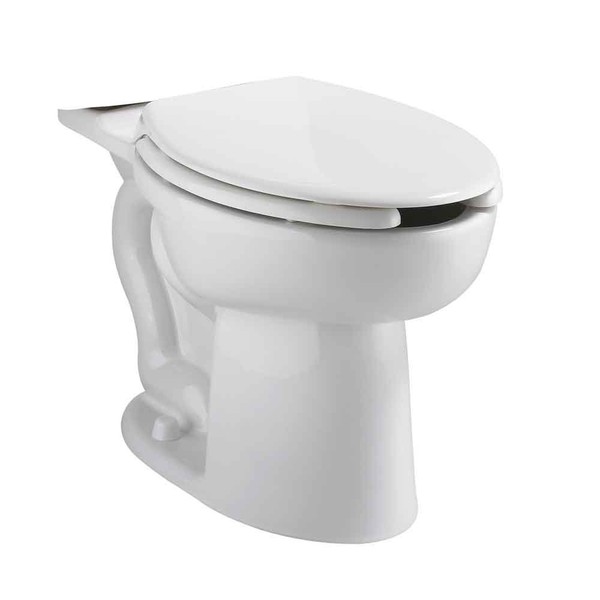 American Standard 3483.001.020 Cadet Right Height Bowl for Pressure Assist Toilet, White 16.50 x 14.00 x 24.50 inches