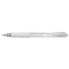 Pilot G2 07 Pastel White Gel Ink Ballpoint Pens Set
