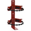 Amerex 860 Heavy Duty Strap/Bungee Fire Extinguisher Bracket
