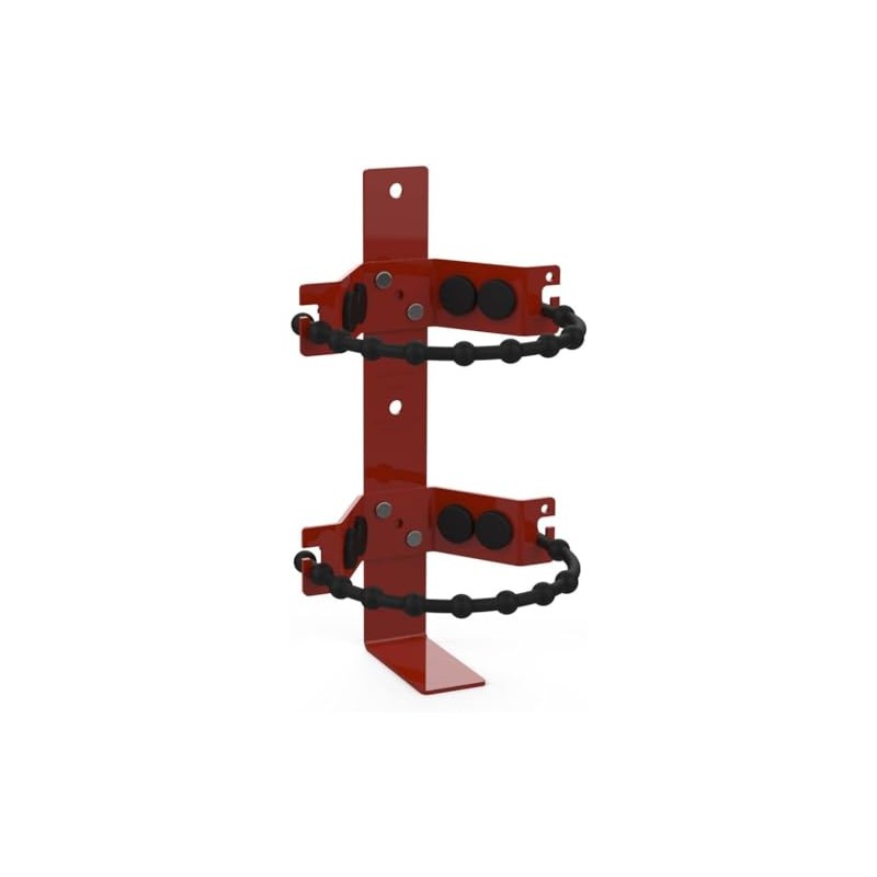 Amerex 860 Heavy Duty Strap/Bungee Fire Extinguisher Bracket