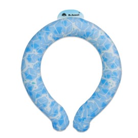 Mr.Nomads 70% Increase (Cooling Feeling Max Duration), 2025 Design Ice Ring, Neck Cooler, Cool Fit, PCM, Neck Cooling, Cooling Goods, Cooling Goods, Adults Children, L, M, S, Unisex, Summer (IN004