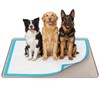 57" x40" Pee Pad Holder for Dogs Puppy Pad Holder