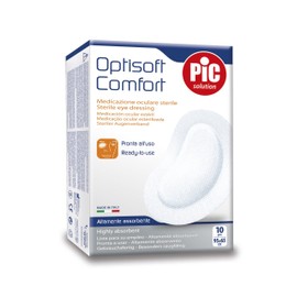 Pic Ades Eye Pad 10pcs