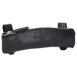 Gusti Rain Cover for Brooks Saddle Leather – Regan Cover Saddle Bicycle Accessories Saddle Protector Cover Leather Rain Cover Suitable for Brooks Black