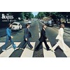 Tainsi ASHER Gift Beatles Abbey Road Decorative Poster - Matte