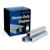 Better Office Products 5,000 Count Heavy Duty Staples, 23/13, 1/2-inch