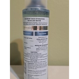 Eucerin Hydrating Micellar Water w/Hyaluronic Acid 3-in-1 Formula 13.5 fl oz