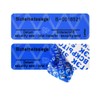 Larius Security Labels - Transfer Type Seal Security Seal Security
