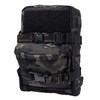 IDOGEAR Mini Tactical MOLLE Hydration Pack Water Reservoir Bag Outdoor