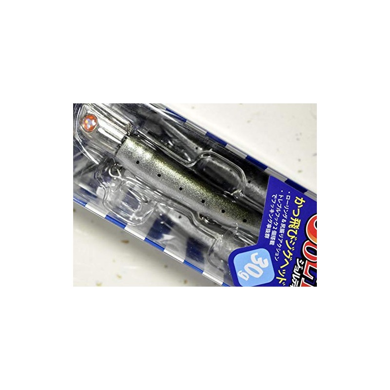 Blue Blue Worm Jolty 30 Set #06 Sardine / Chrome