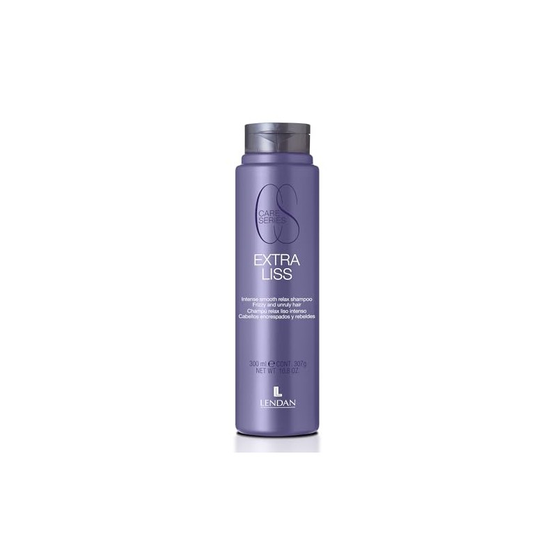 Lendan Extra Liss Intense Smooth Relax Shampoo, 10.8 Ounce/300ml
