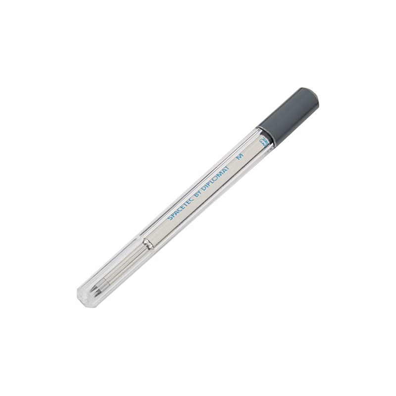 Diplomat Spacetec Gas Pressure Refill "M" Blue/D10353324