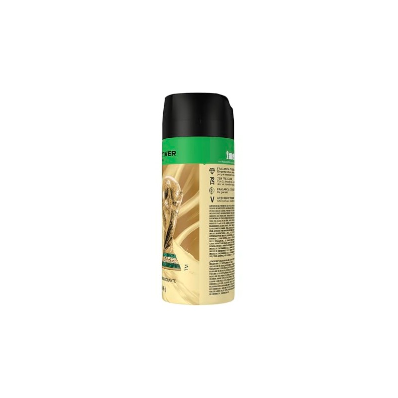AXE BS WHITE VETIVER