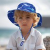 Jupsk Baby Sun Hat Toddler Summer Bucket Hat Wide Brim