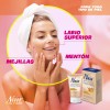 Crema Facial Removedora De Vello, 57g Nair