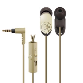 Yamaha EPH-R52 In-Ear Headphones 8.5mm Driver Gold
