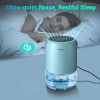 Inkbirdplus Home Dehumidifiers Room Electric Ultra Quiet Dehumidificati