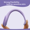 YEADMAL Silicone Face Scrubber, 2 in 1 Facial Cleansing Brushes