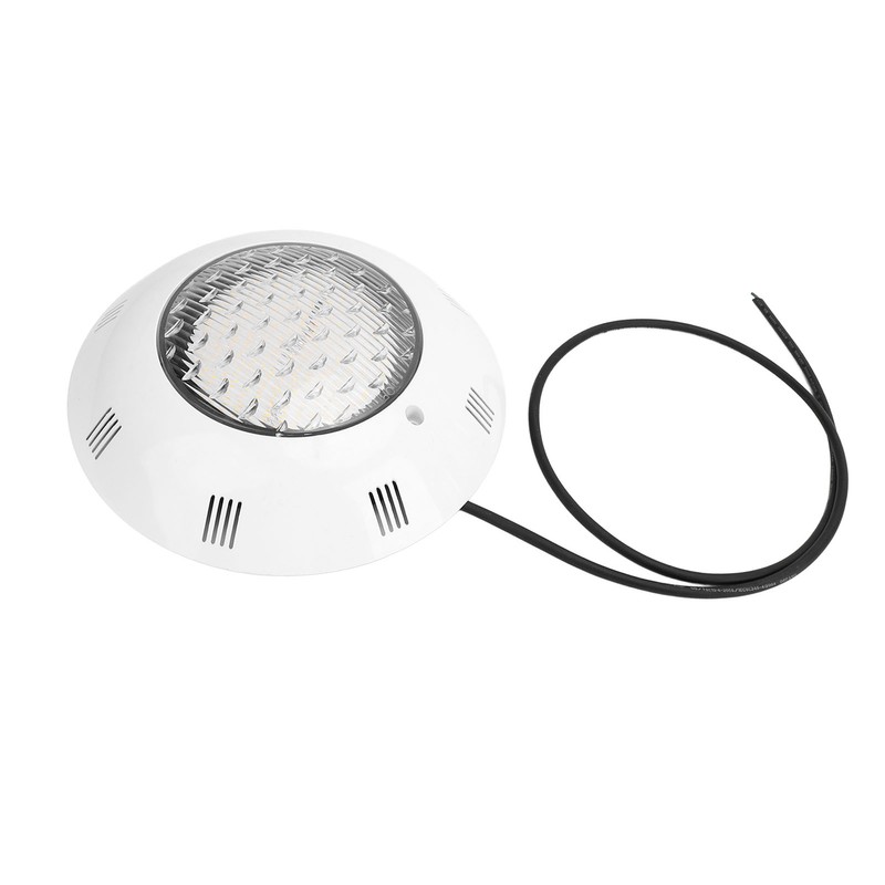 AC12V LED Pool Lights IP68 Waterproof Wall Mounted Submersible Underwater