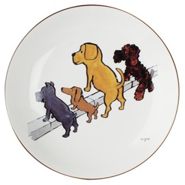 Aito Raymond Savignac Plate, Dish, Clean City Campaign 275210