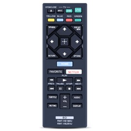 New RMT-VB100U Replace Player Remote fit for Sony Player BDP-BX150 BDP-BX350 BDP-BX550 BDP-BX650 BDP-S1500 BDP-S2500 BDP-S2900 BDP-S3500 BDP-S4500 BDP-S5500 BDP-S6500 BDP-S3700