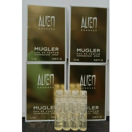 Mugler ALIEN GODDESS MUGLER EAU DE PARFUM SPRAY FOR WOMAN 0.04 fl oz (4 Spray Vials)
