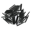 heyous 50 Pieces 2BA Nylon Shaft PC Shaft Dart Accessories
