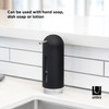 Umbra - 330190-040 Penguin Pump, Kitchen Soap Dispenser, Also Works