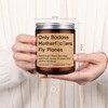 GSPY Scented Candle - Pilot Gifts for Men, Women -