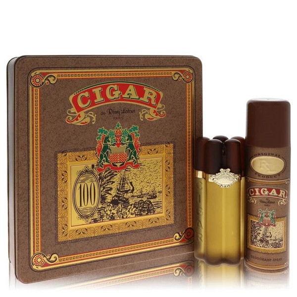 Remy Latour Cigar Gift Set By Remy Latour, 3.3 oz
