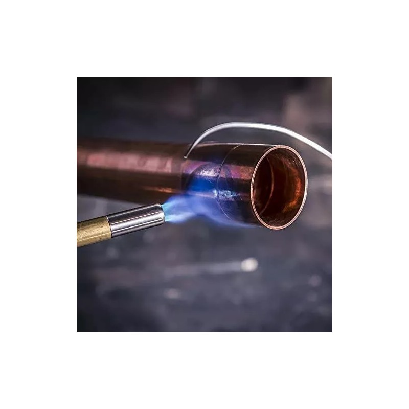 Bernzomatic TS8000 - High Intensity Trigger Start Torch | Searzall