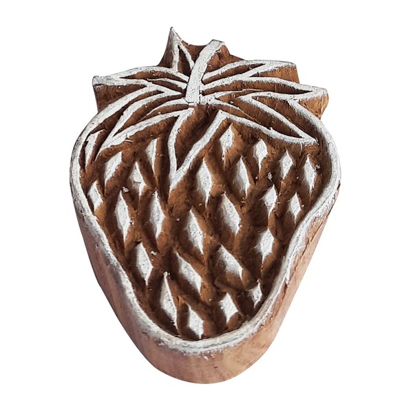 Royal Kraft Wooden Stamps DIY Fabric, Textile, Clay, Pottery, Paper,