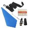 LADE 5 in 1 Clarinet Mouthpiece Belt Cleaning Cloth Reed