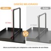 U Chef Servilletero para Mesa, Soporte para Servilletas y Condimentos,