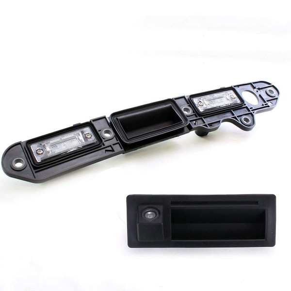 Waterproof Night Vision HD Rear View Camera with Boot Handle