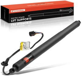 A-Premium Rear Left Power Lift Support Shock Strut Compatible with Hyundai Santa Fe 2021 2022 2023